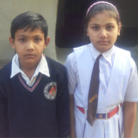Child tracking mumbai